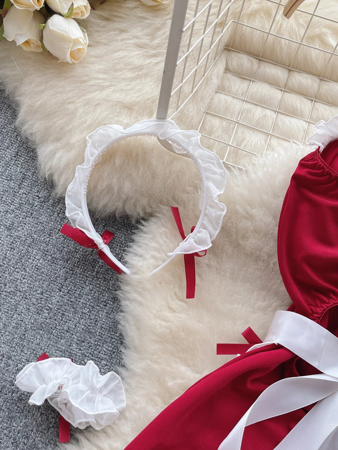 Ropa de dormir para fiesta de San Valentín, Catsuits combinados, peleles de tiras de malla eróticos íntimos ajustados, monos de mujer, lencería, conjuntos sexys