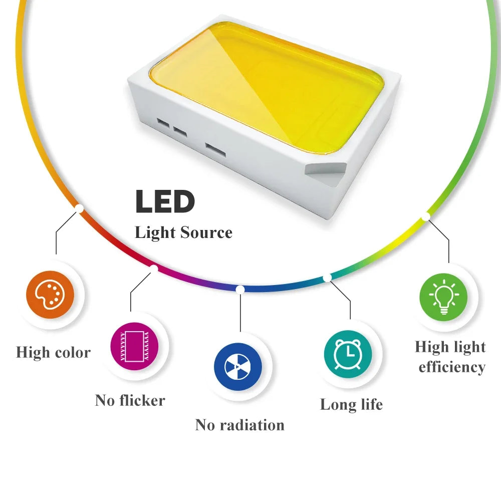 Lámpara Solar de pared para exteriores, luz cálida, impermeable, iluminación luminosa arriba y abajo, luces decorativas para balcón, patio y jardín, pared Exterior