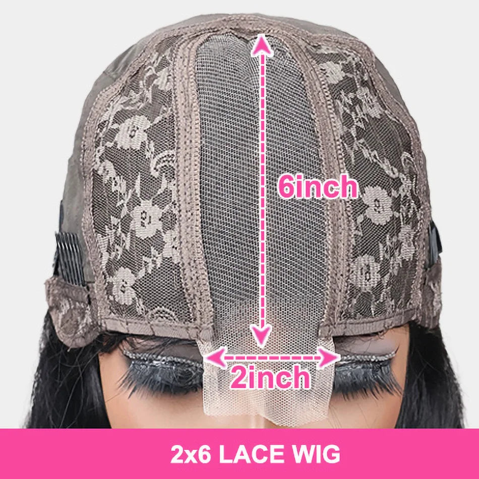 Vietnamese 13x4 Curly Lace Front Wig Short Bob Frontal Wig Deep Water Wave 2x6 4x4 5x5 HD Lace Closure Wig For Women PrePlcuked