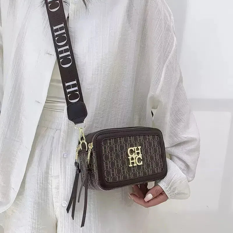 Nuevo Bolso de Viaje de Verano para Mujer, Bolso de Mano Cuadrado de Moda, Bolsos Cruzados Pequeños, Bolsos de Marca de Lujo para Mujer