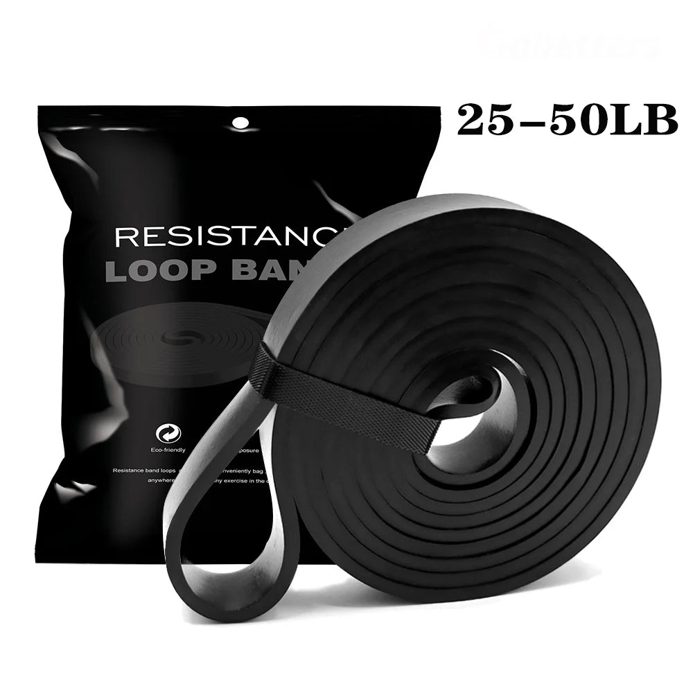 Nuevas Bandas de Resistencia, Bandas de Asistencia para Dominadas, Bandas de Ejercicio para Hombres o Mujeres, Fitness en Casa, Estiramiento Corporal, Entrenamiento de Fuerza