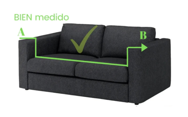 Funda de sofá de 1 pieza, funda de sofá elástica estampada/impresa para sofá esquinero de sala de estar, funda de sofá en forma de L