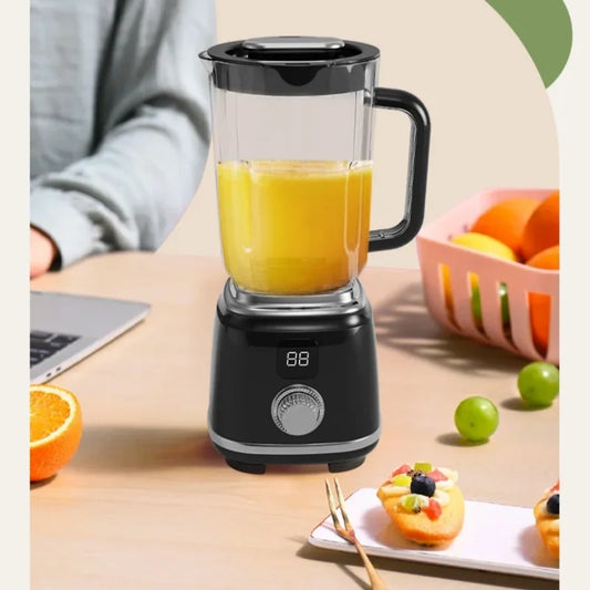 Nueva Licuadora Doméstica con 10 Cuchillas, 3000mAH, Multifuncional, Trituradora de Hielo, Extractor de Jugos, Alta Tasa de Extracción, Utensilios de Cocina