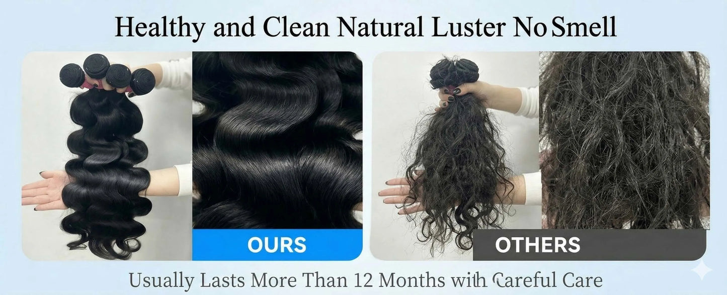 Paquetes de Cabello Humano Liso Natural de 30 y 40 Pulgadas, Extensiones de Cabello Virgen Negro Sin Procesar 14A de Alta Calidad