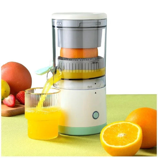 Exprimidor eléctrico de frutas de acero inoxidable, máquina de jugo de naranja, herramientas de cocina para el hogar