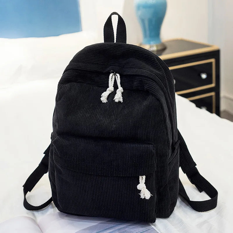 Mochila personalizada para niños, mochila de pana bordada, regreso a la escuela, mochila con nombre para niños, mochila escolar para la universidad, para niños pequeños, con