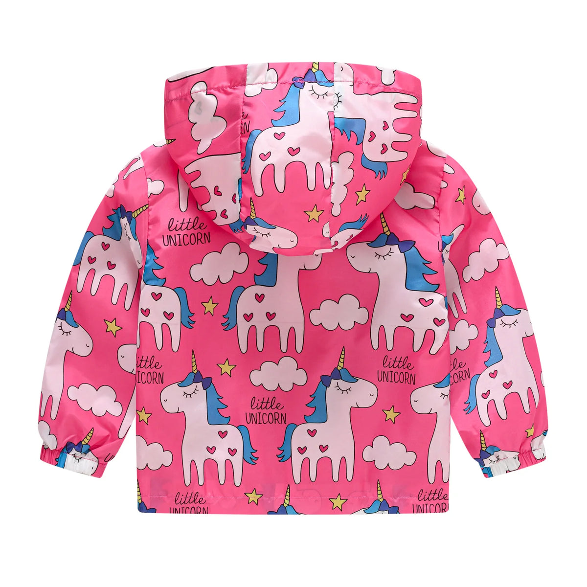 Chaqueta impermeable con capucha para niños y niñas, cortavientos con cremallera y estampado de dinosaurio de dibujos animados, a la moda, novedad