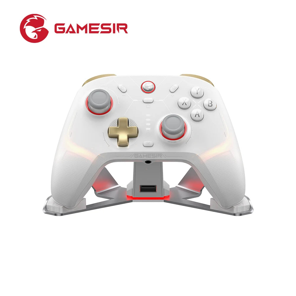 Gamesir Cyclone 2 controlador Nintendo Switch PC Joystick inalámbrico Gamepad Pro controlador para Nintendo Switch iPhone Android PC