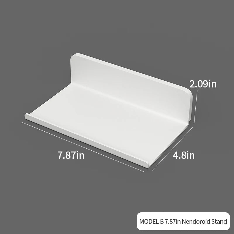 Kit organizador de pared combinado con tablero perforado DIY: paneles colgantes modulares, instalación sin perforaciones, ideal para exhibición de pared de habitaciones artesanales