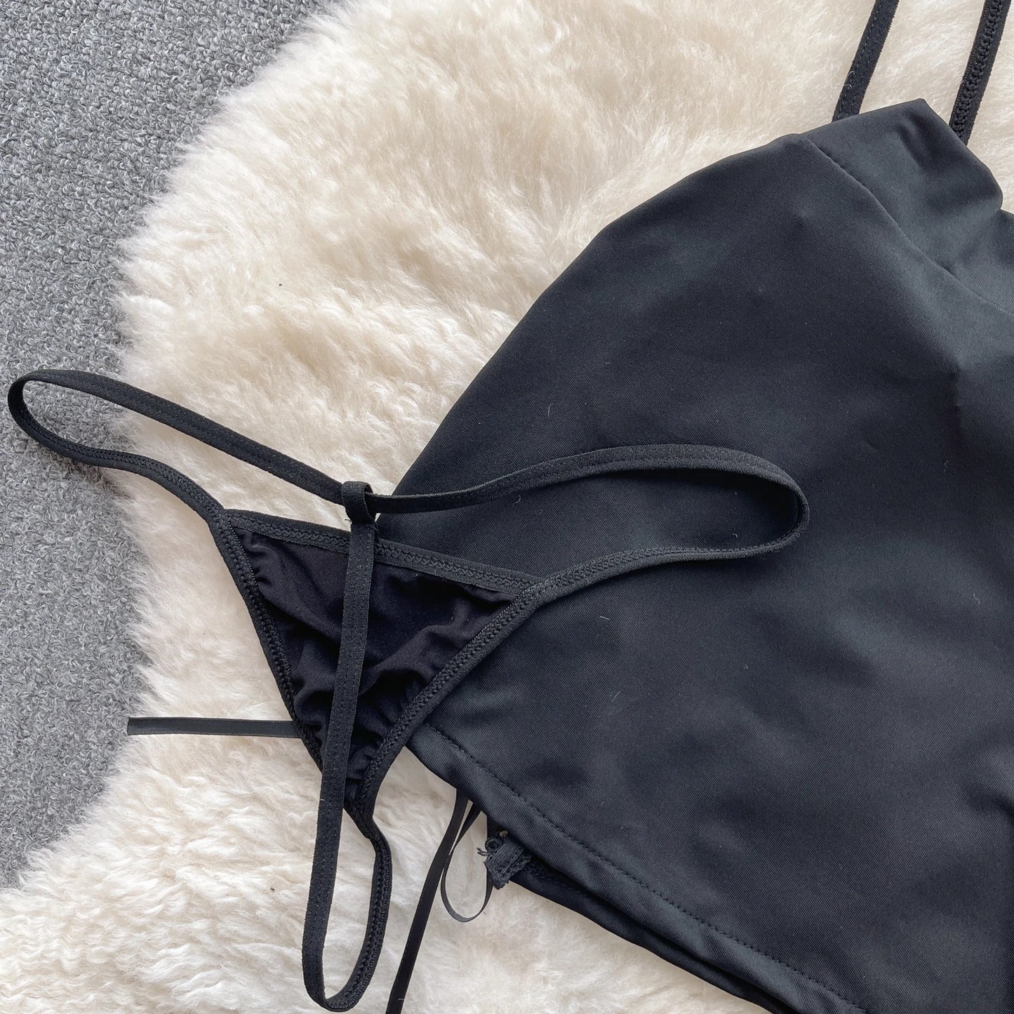 Ropa de dormir para fiesta de San Valentín, Catsuits combinados, peleles de tiras de malla eróticos íntimos ajustados, monos de mujer, lencería, conjuntos sexys