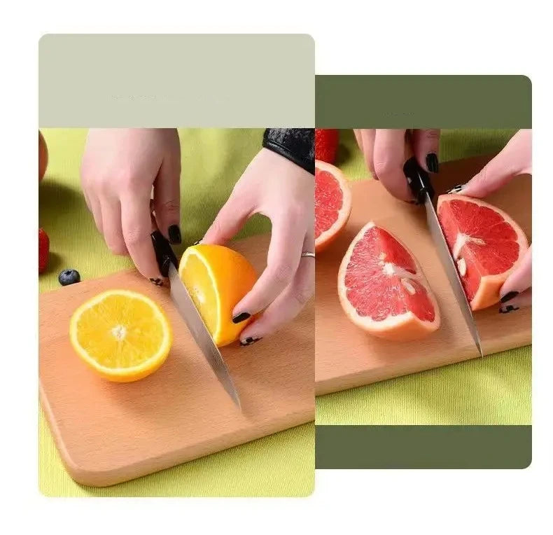 Exprimidor eléctrico de frutas de acero inoxidable, máquina de jugo de naranja, herramientas de cocina para el hogar