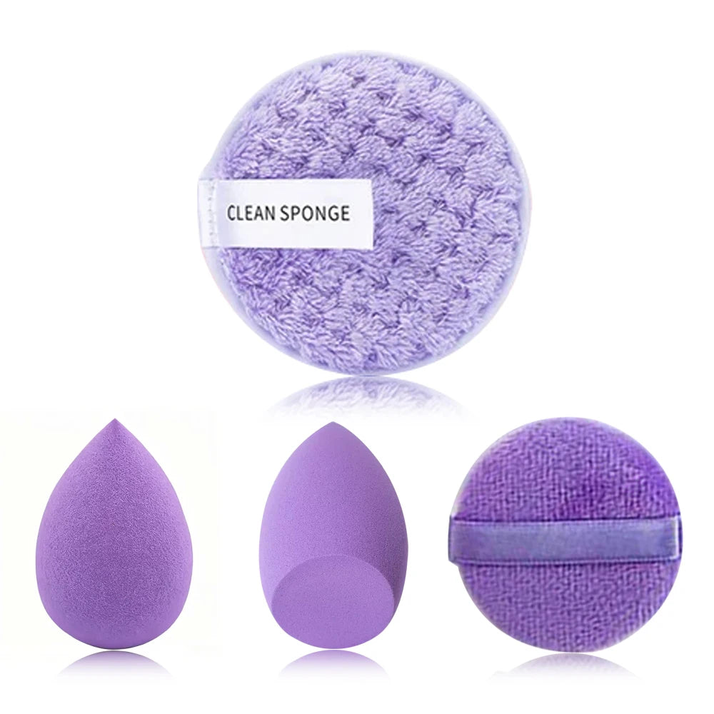 Juego de 33 Brochas de Maquillaje Profesionales para Piel Mixta, Kit Completo para Principiantes y Profesionales, Regalo Perfecto para Navidad