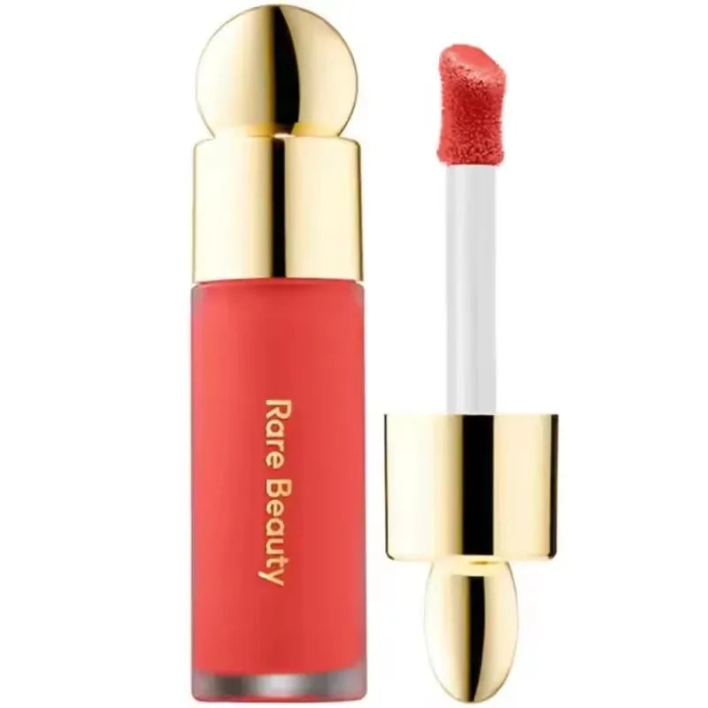 Nuevo Bronceador Tridimensional en Barra Rare Beauty Always Sunny Silky, Maquillaje Natural con Efecto Sombra, Rubor Líquido, Cosméticos Faciales