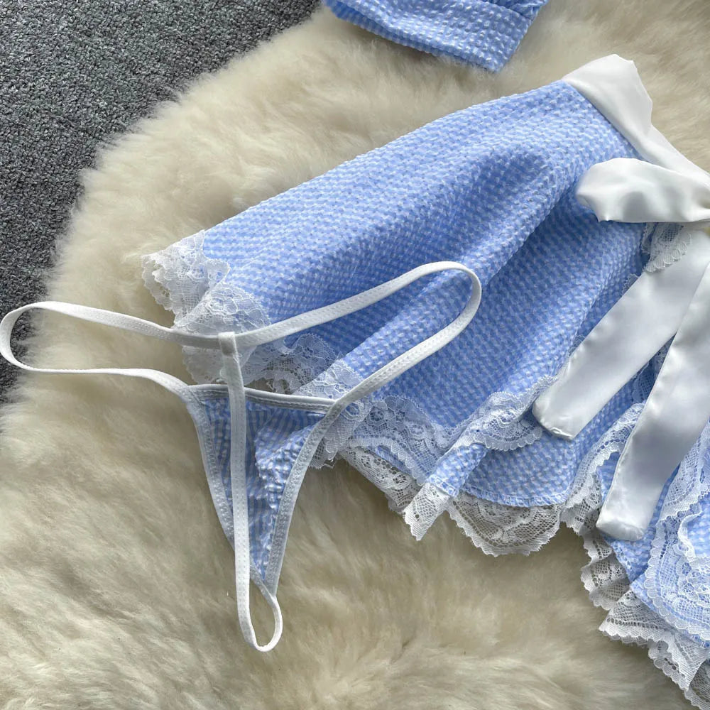 Ropa de dormir para fiesta de San Valentín, Catsuits combinados, peleles de tiras de malla eróticos íntimos ajustados, monos de mujer, lencería, conjuntos sexys
