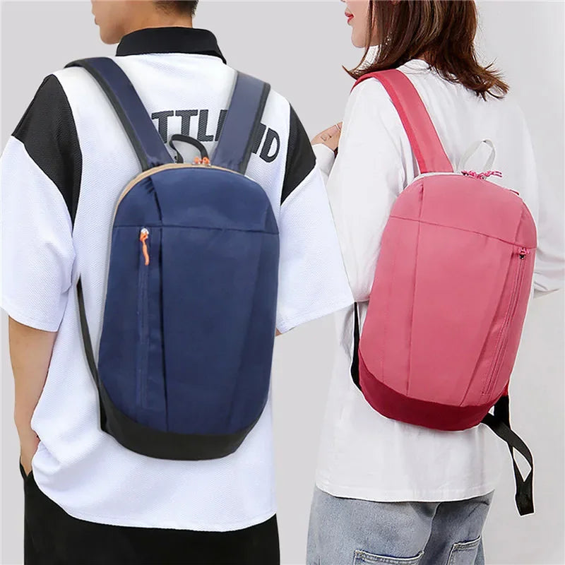 Nueva mochila Unisex para acampar, senderismo, mochila de viaje plegable ultraligera, deportes de Montañismo al aire libre para hombres y mujeres