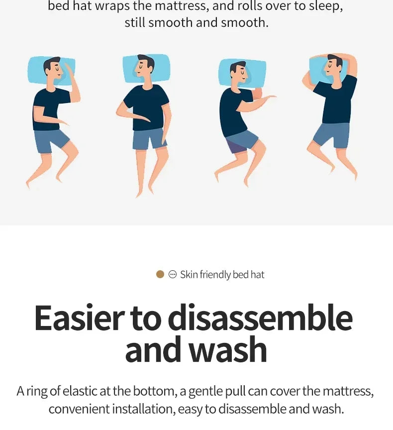 Sábana bajera cepillada de color sólido de primera calidad, tejido de satén ultrasuave para noches acogedoras: ropa de cama hipoalergénica y de fácil cuidado