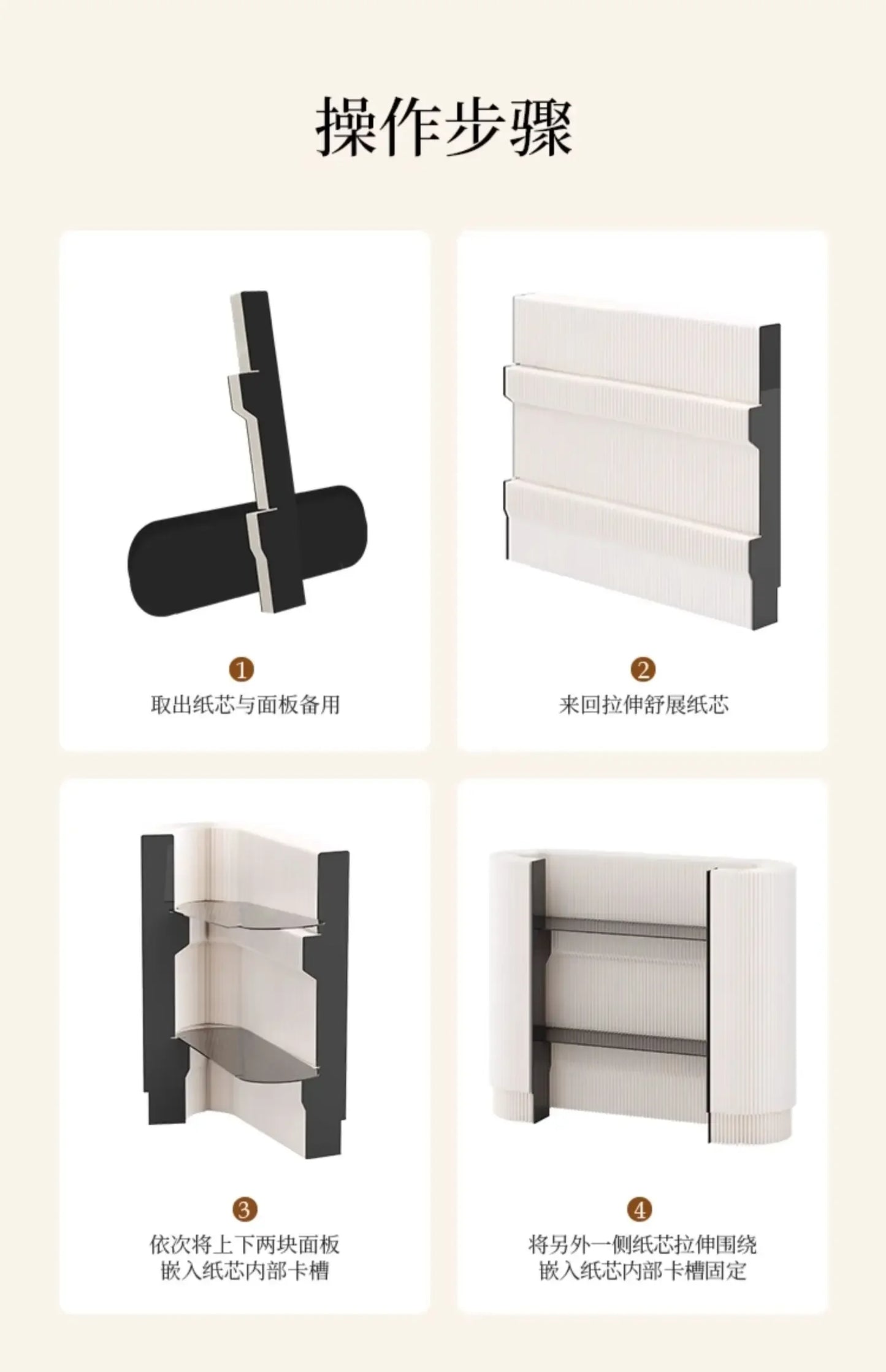 Mostradores De recepción simples Premium Glam moderno nórdico único Bar mostrador De lujo lindo Escritorio De recepción muebles comerciales