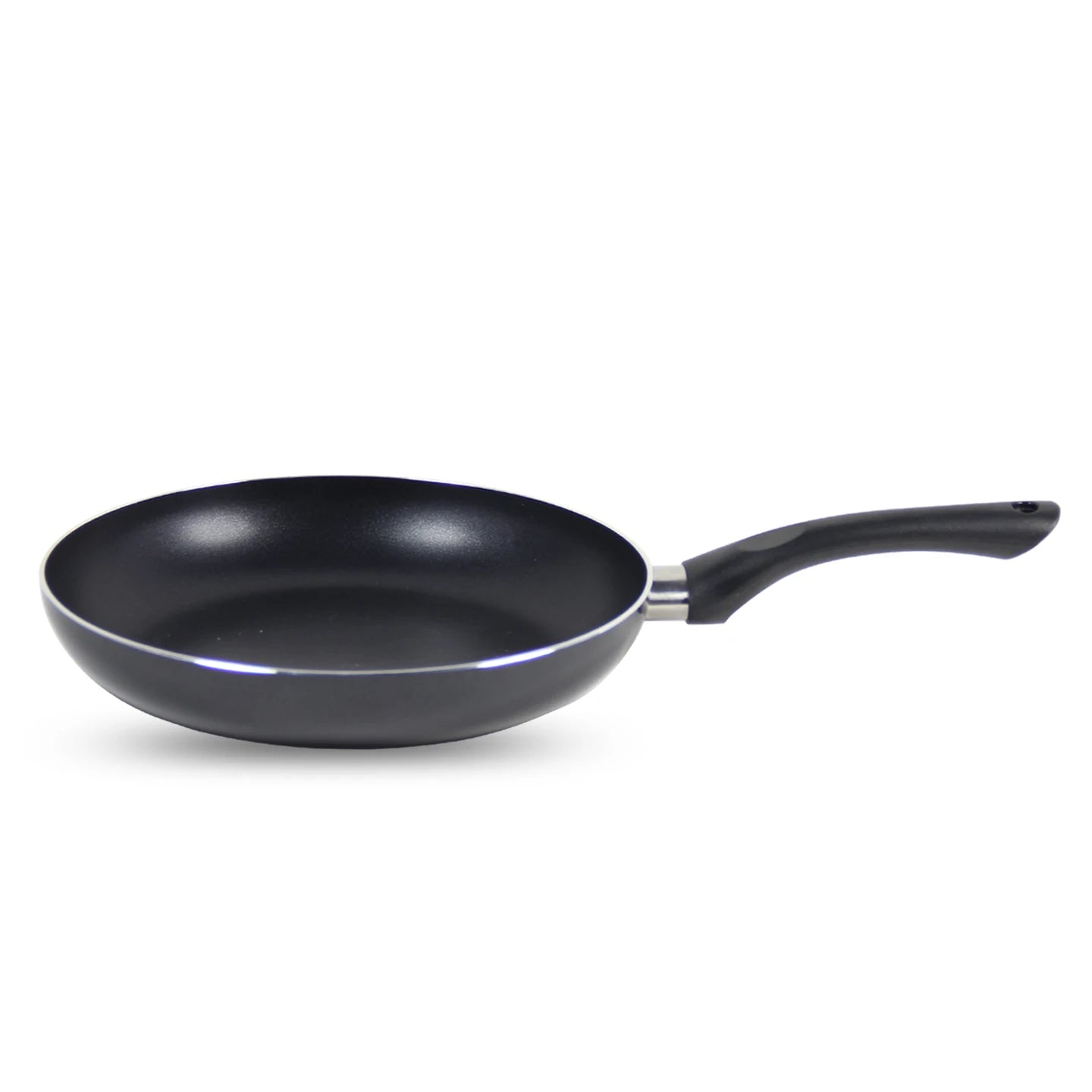 Sartén Antiadherente Multiusos (16-30 cm), Compatible con Todas las Estufas, Aluminio Antiadherente |   Sartén de Cocina Versátil
