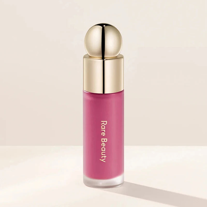 Nuevo Bronceador Tridimensional en Barra Rare Beauty Always Sunny Silky, Maquillaje Natural con Efecto Sombra, Rubor Líquido, Cosméticos Faciales