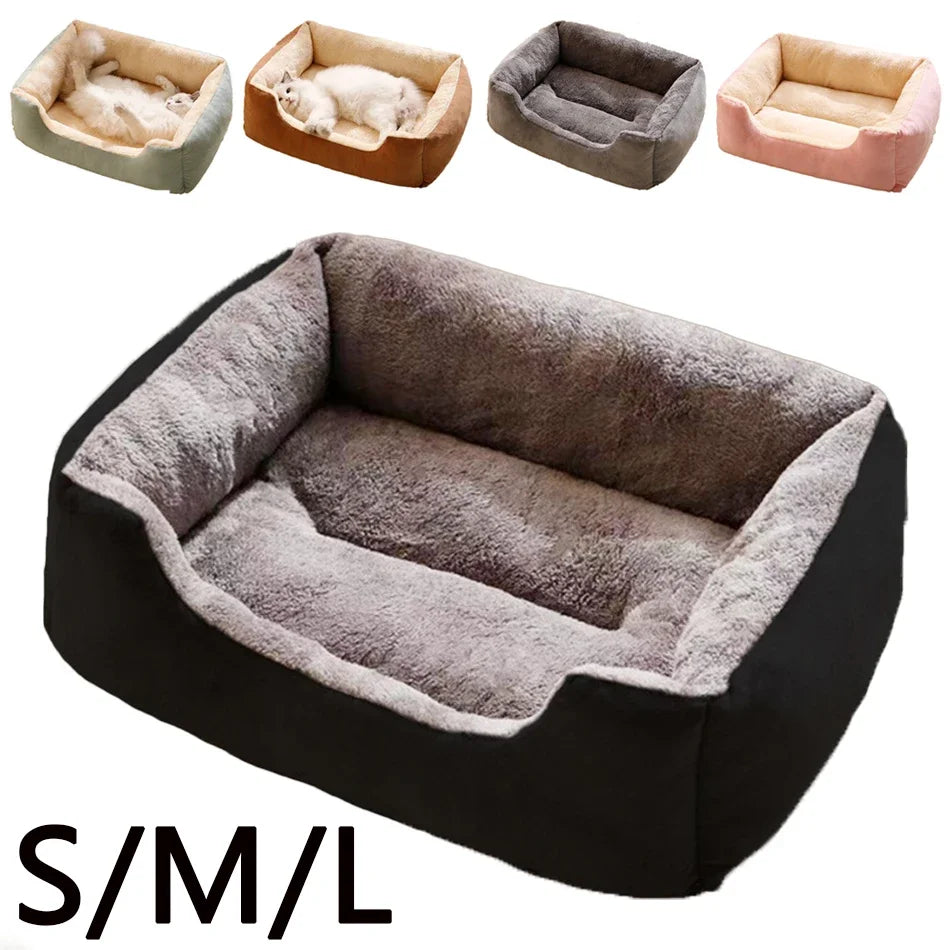 Cama para gatos, productos para mascotas, cojines, artículos para gatitos, accesorios para perros, todos los suministros para el hogar, cosas, accesorios, hábitats, cesta, camas para casa