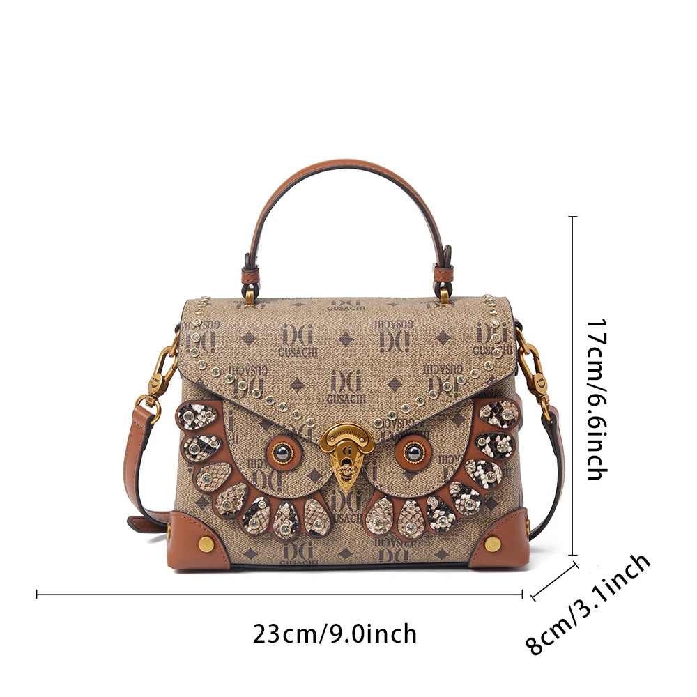 Bolso de mano para mujer, nueva temporada 2026, bolso cuadrado pequeño, elegante, para ir al trabajo, bolso de diseñador de alta gama, bandolera, bolso de hombro a la moda