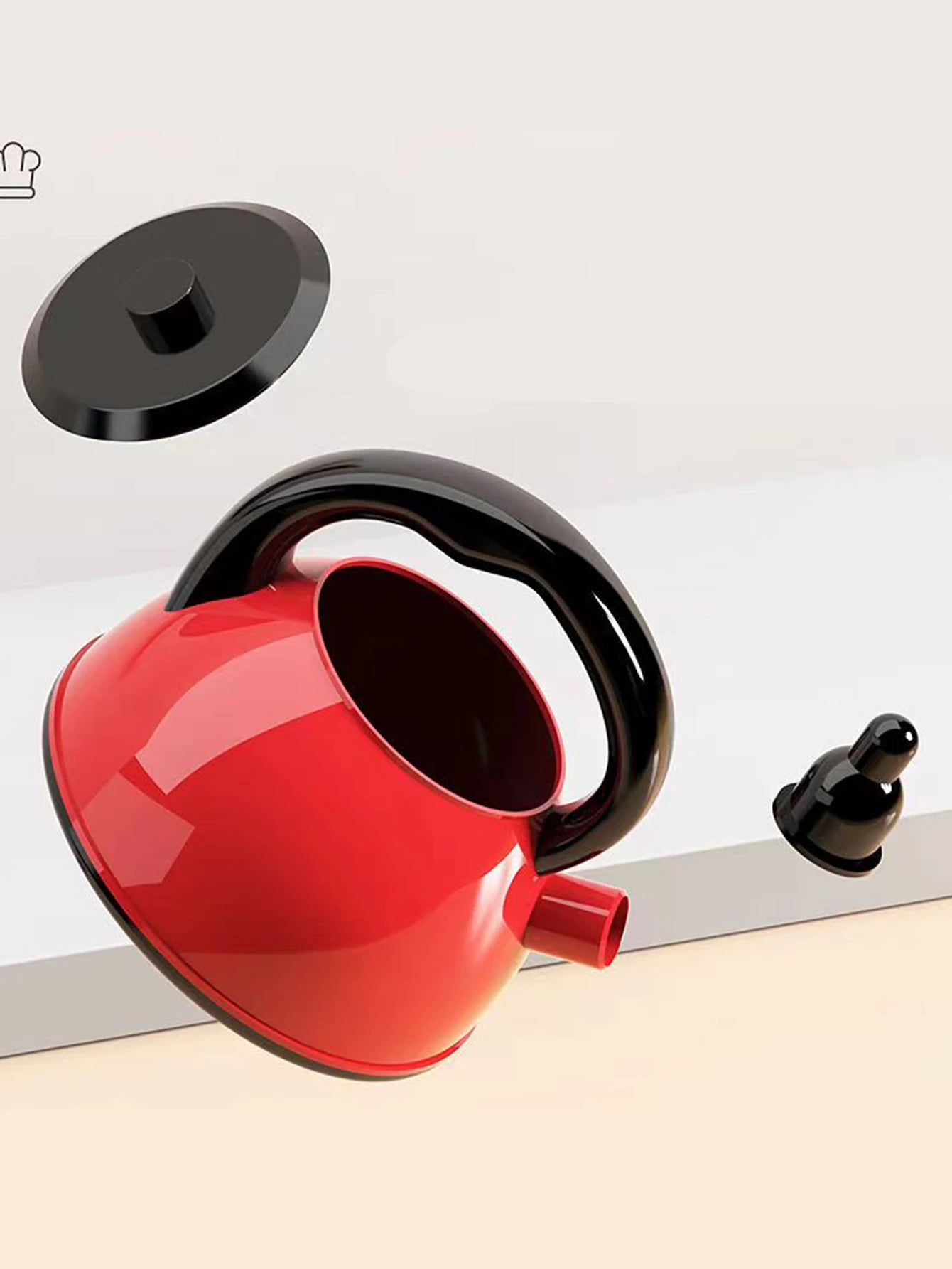 Casa de juegos de simulación educativa para niños, juego de juguetes de cocina, vajilla de cocina de simulación para niñas, regalos, juguetes para niñas