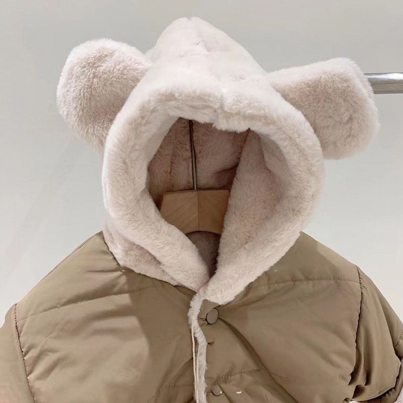 Chaquetas para Niños y Niñas 2026, Abrigo de Invierno, Sudaderas con Capucha para Niños y Niñas, Ropa para Bebés Recién Nacidos, Conjuntos de Ropa para Niños Pequeños de 0 a 7 Años
