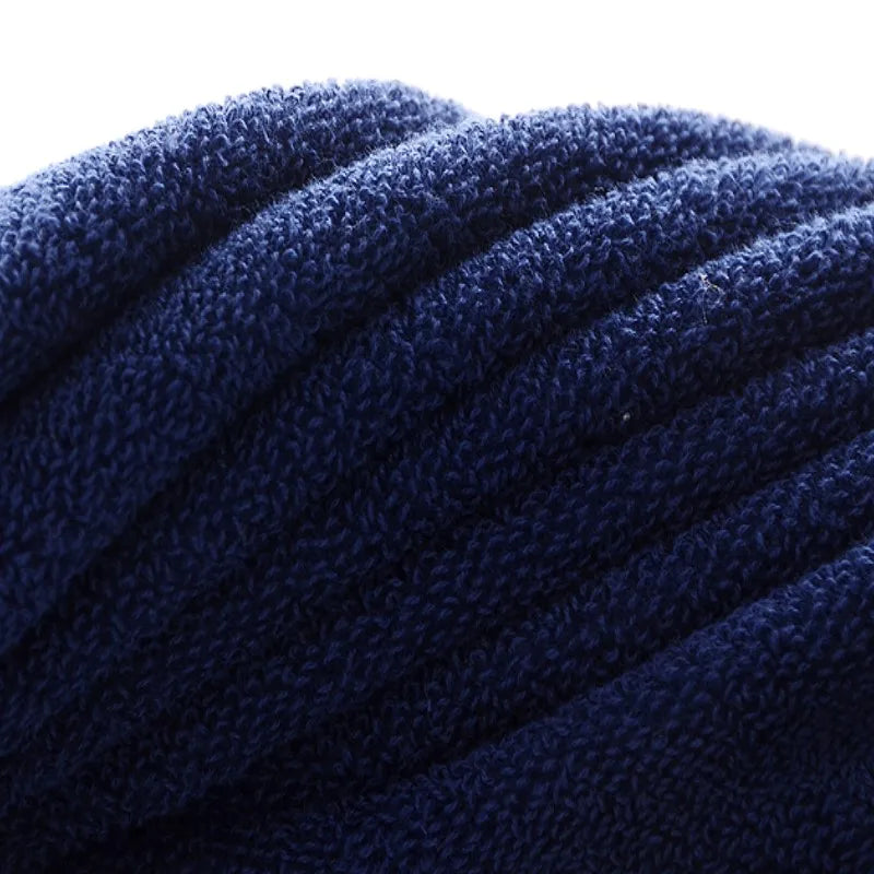 Juego de toallas de algodón con letras bordadas S - 1/2/3 piezas, toallas de mano suaves y absorbentes de jacquard para lavar la cara y las manos, para baño, gimnasio, spa