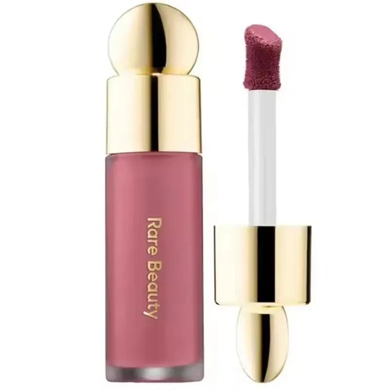 Nuevo Bronceador Tridimensional en Barra Rare Beauty Always Sunny Silky, Maquillaje Natural con Efecto Sombra, Rubor Líquido, Cosméticos Faciales