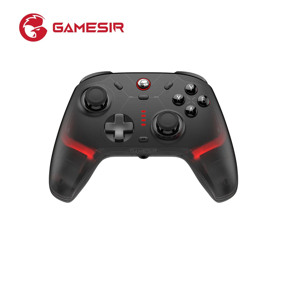Gamesir Cyclone 2 controlador Nintendo Switch PC Joystick inalámbrico Gamepad Pro controlador para Nintendo Switch iPhone Android PC