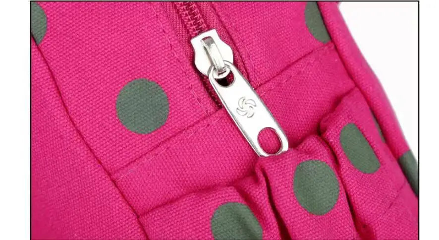 Mochila multicolor estilo conejo para niños, bolso escolar para niños, Mochila de Pascua a la moda para niñas y guardería