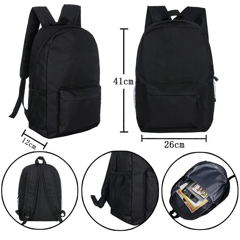 Mochila escolar personalizada para niños, bolso de fútbol y baloncesto con estampado de nombre, mochila para estudiantes, bolsas para ordenador portátil para adolescentes, regalo para regreso a la escuela