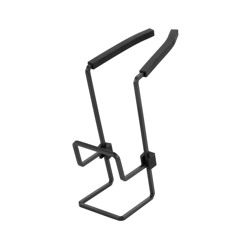 Organizador de fregadero metálico para cocina, estante de pared con ventosas para esponjas, jabón y paños de cocina