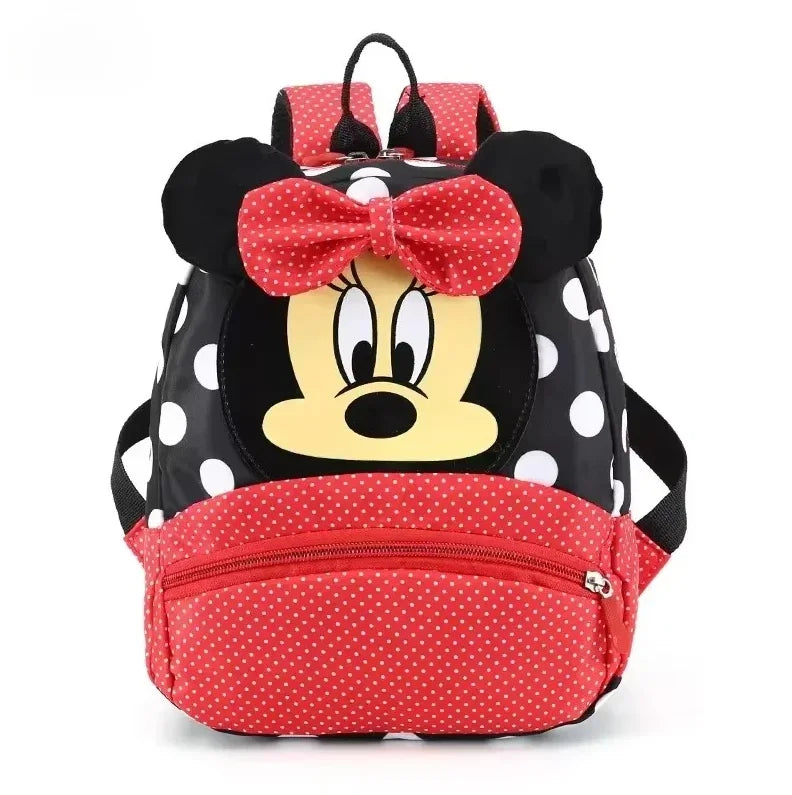 Nueva Mochila de Dibujos Animados, Elegante y de Gran Venta, Unisex, de Gran Capacidad, Multifuncional, para Viajes al Aire Libre, Casual, para Estudiantes