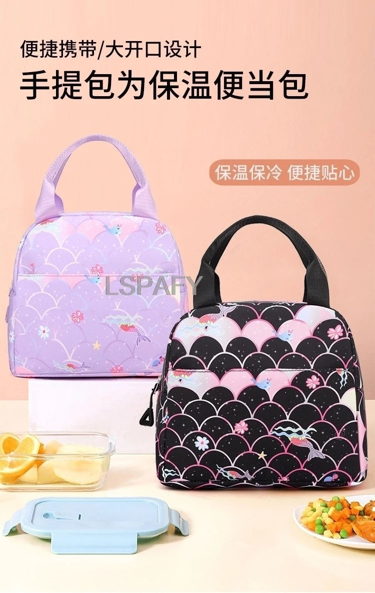 Juego de 3 mochilas My Little Pony para niños, mochila escolar para niñas, mochila escolar para adolescentes, mochila arcoíris para mujeres