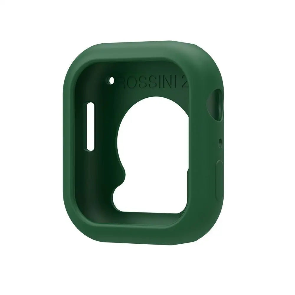 Correa de reloj de silicona + funda para Huawei Honor Choice ROSSINI 2i, pulsera y funda para reloj inteligente, Correa de repuesto para muñeca