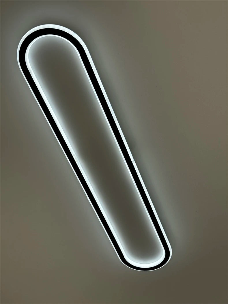 Luces de techo LED modernas, lámpara de pasillo, dormitorio, sala de estar, cocina, luz montada en el techo, guardarropa, pasillo, balcón, vestíbulo, decoración