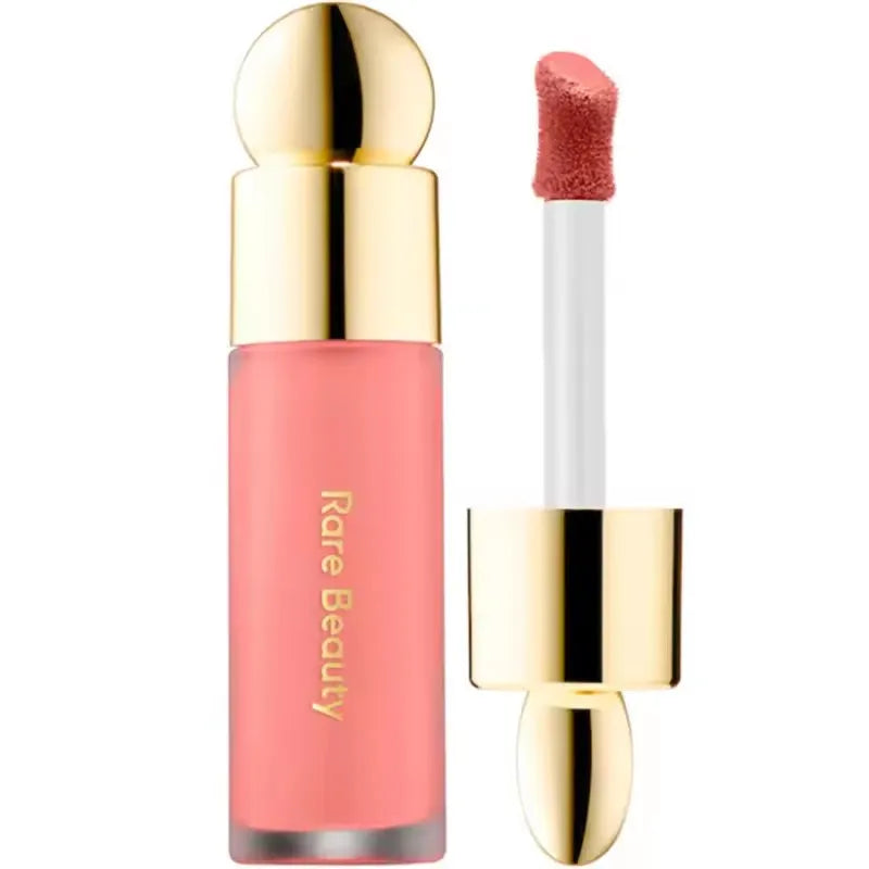 Nuevo Bronceador Tridimensional en Barra Rare Beauty Always Sunny Silky, Maquillaje Natural con Efecto Sombra, Rubor Líquido, Cosméticos Faciales