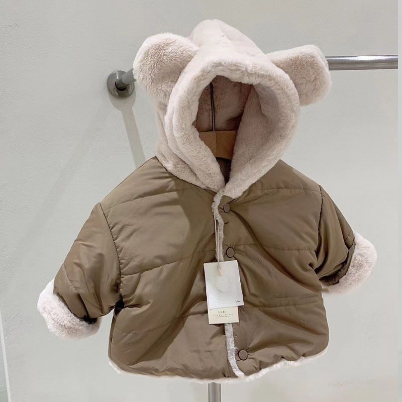 Chaquetas para Niños y Niñas 2026, Abrigo de Invierno, Sudaderas con Capucha para Niños y Niñas, Ropa para Bebés Recién Nacidos, Conjuntos de Ropa para Niños Pequeños de 0 a 7 Años