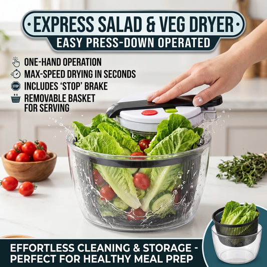 Deshidratador de verduras multifuncional, mezclador secador de verduras, giratorio para ensalada, hoja de lechuga