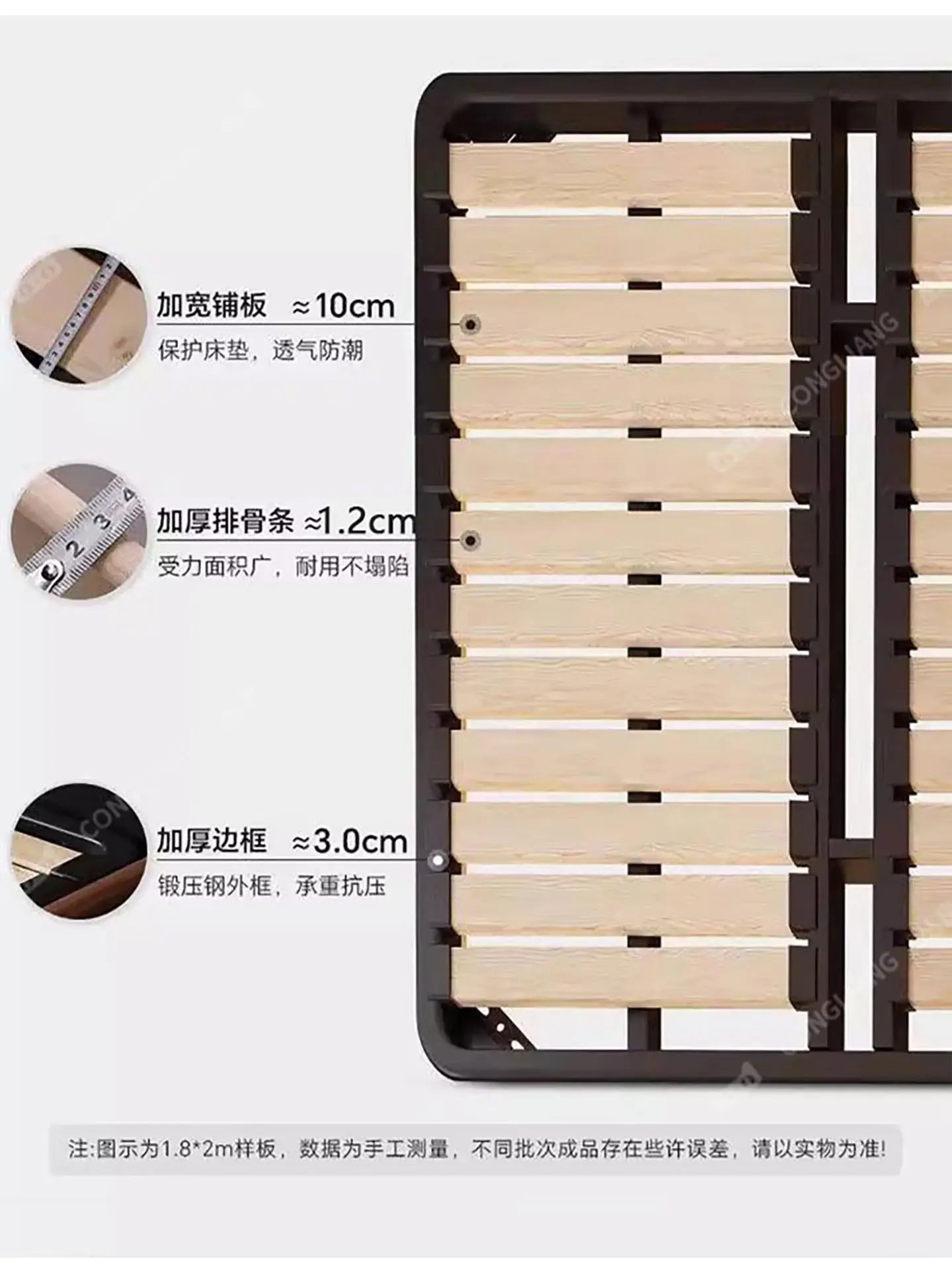 Cama de masaje moderna y sencilla, diseño de cama de dormir de madera, cama doble de lujo para niñas, cama Queen con plataforma, muebles de salón y suite.