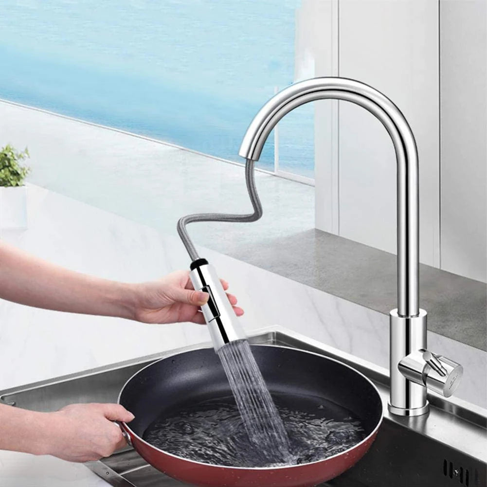 1 grifo, cabezal de ducha, grifo de cocina, cabezal de ducha extraíble, cabezal rociador de agua, mezclador, aireador, productos de baño