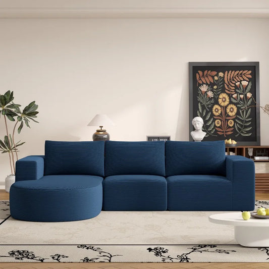Sofá comprimido al vacío Puff, salones modernos minimalistas italianos, sofás para sala de estar, suelo de 2 plazas, muebles para el hogar Woonkamerbanken