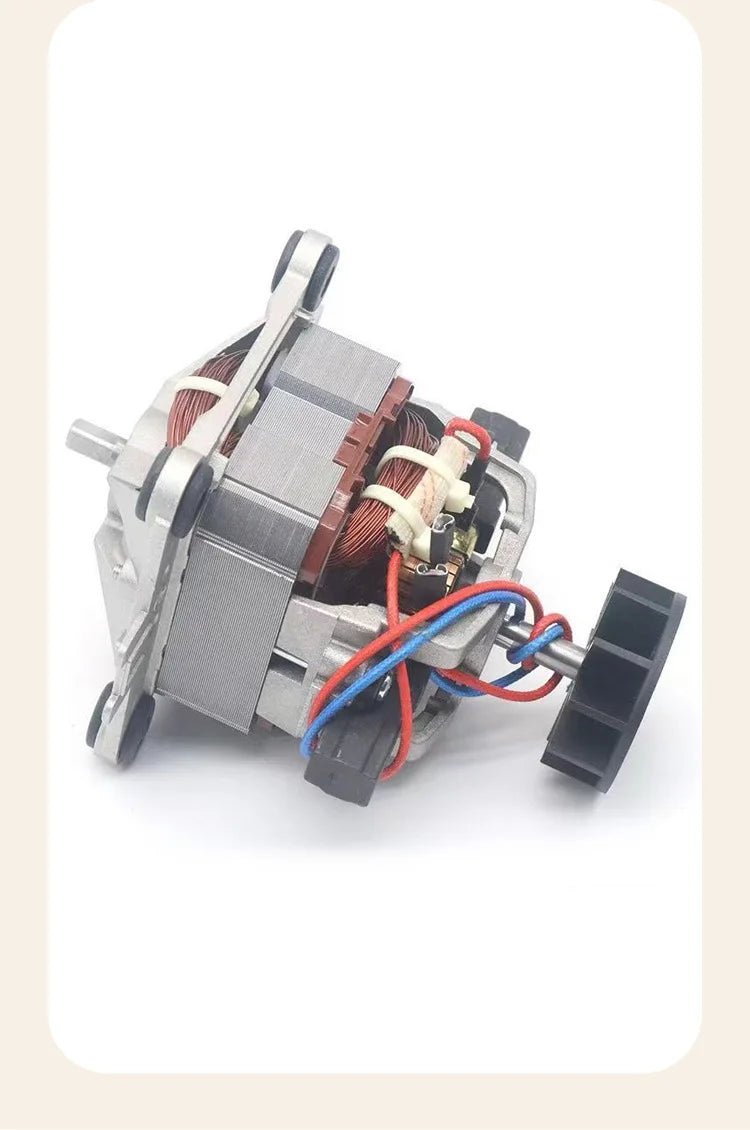 Licuadora de acero inoxidable 6 en 1, 220V, 3L, gran capacidad, corte de verduras y trituradores, picadora de ensalada, picadora de carne, exprimidor