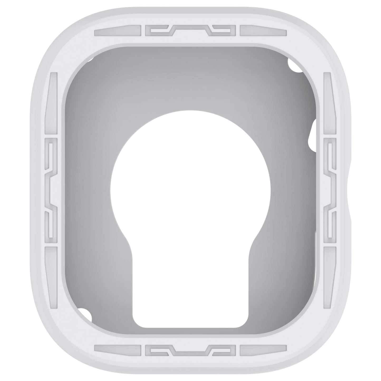 Funda de silicona para Xiaomi Redmi Watch 5, accesorios a prueba de golpes, carcasa de marco de parachoques deportivo de goma suave para Redmi Watch 5, fundas