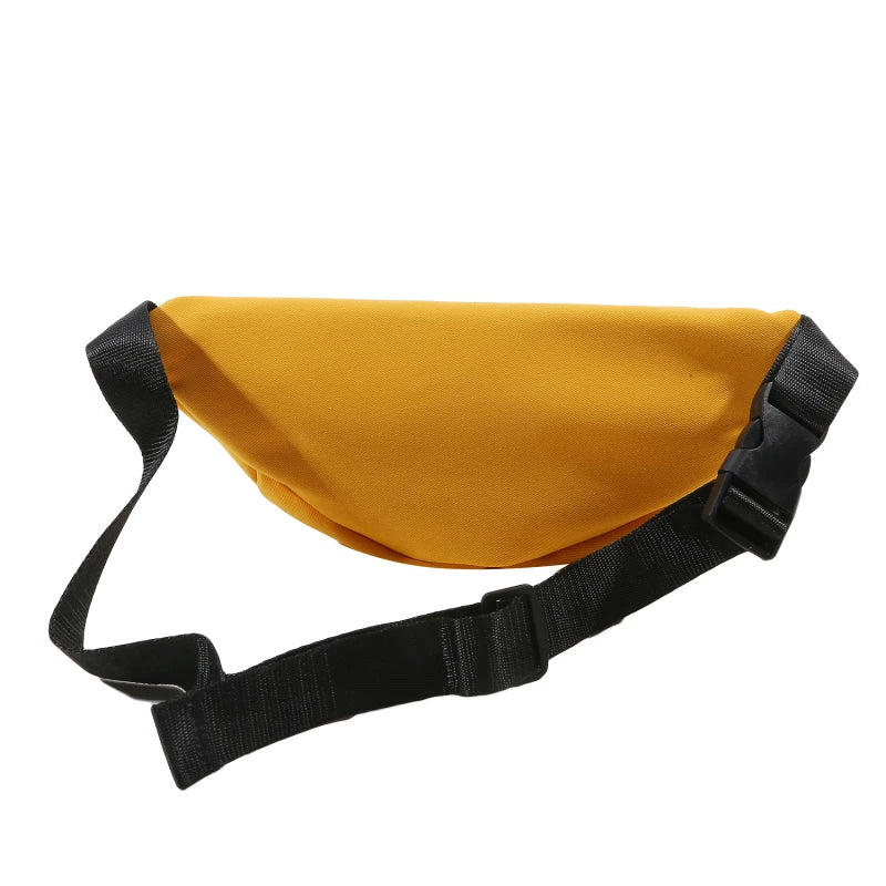 Riñonera pequeña para niños, riñonera ligera a la moda para niños pequeños y niñas, bolsa de pecho para deportes al aire libre, correr y acampar