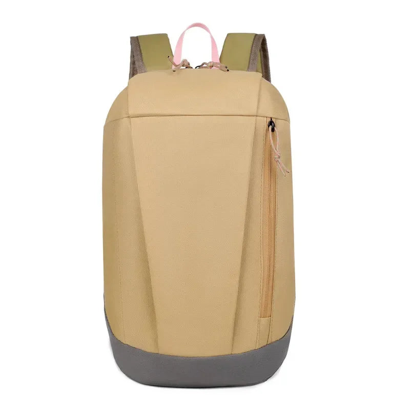 Nueva mochila Unisex para acampar, senderismo, mochila de viaje plegable ultraligera, deportes de Montañismo al aire libre para hombres y mujeres