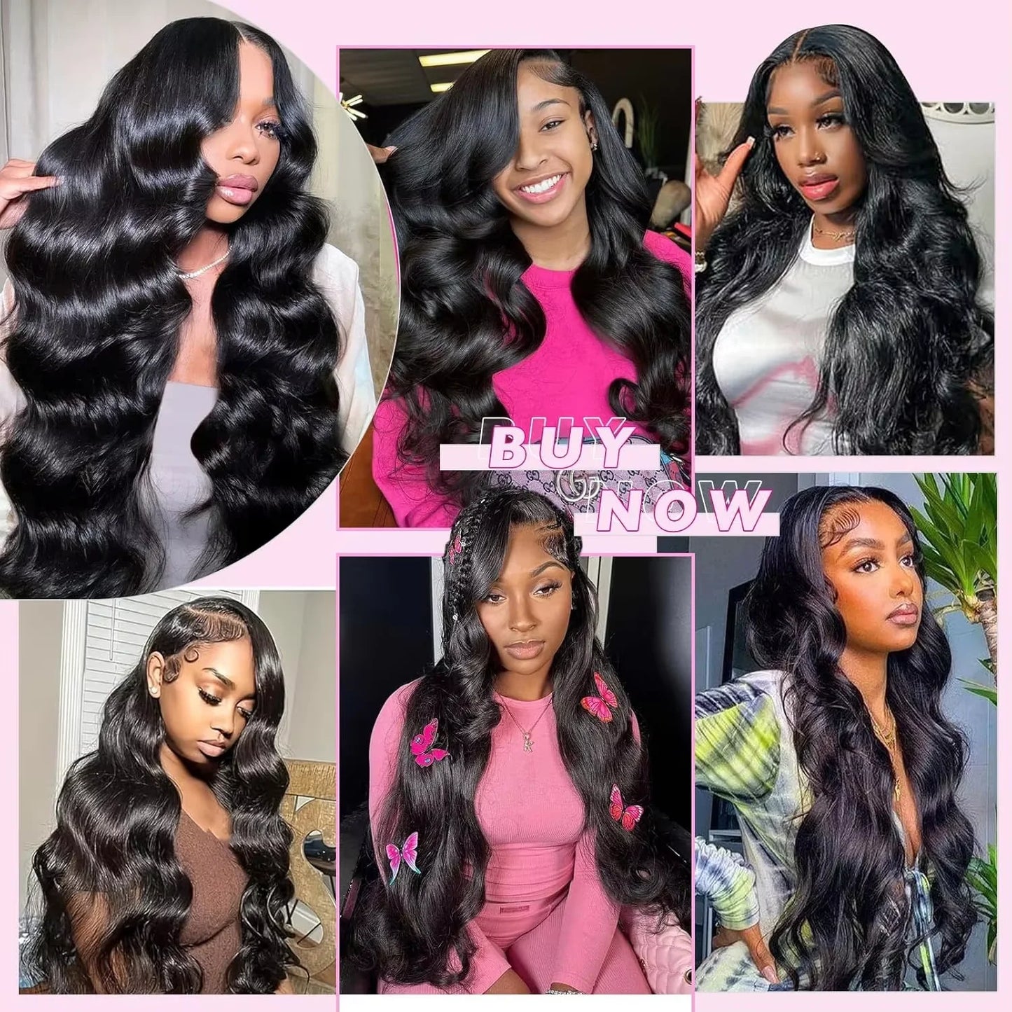 Paquetes de Cabello Humano Liso Natural de 30 y 40 Pulgadas, Extensiones de Cabello Virgen Negro Sin Procesar 14A de Alta Calidad