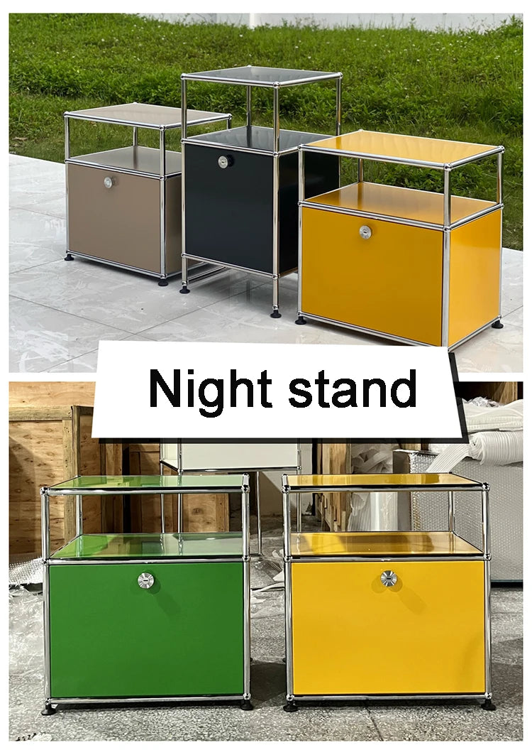 Módulo de equilibrio Modular, estante de almacenamiento de muebles DIY, aparador, gabinete de tamaño personalizado, soporte de TV, organizador, mesita de noche