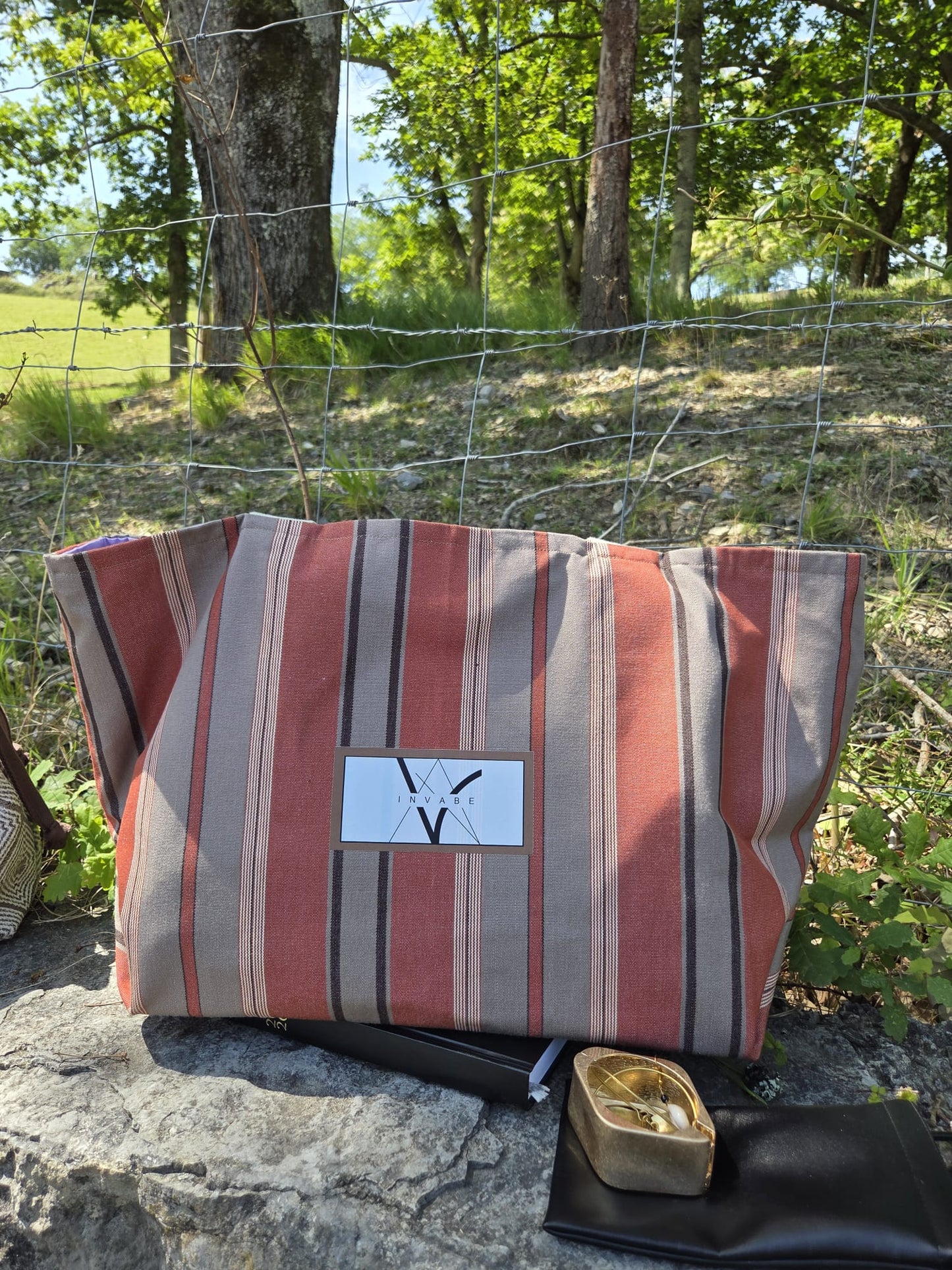 Bolsos Juego de 2 - Bolso de Hombro + Neceser a Juego